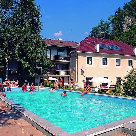 Gasthof Pension Rabl Volkermarkt Ngoại thất bức ảnh