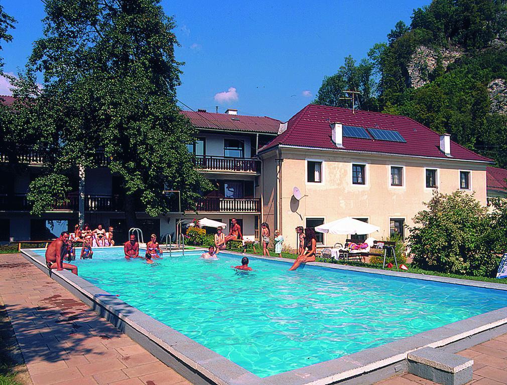 Gasthof Pension Rabl Volkermarkt Ngoại thất bức ảnh